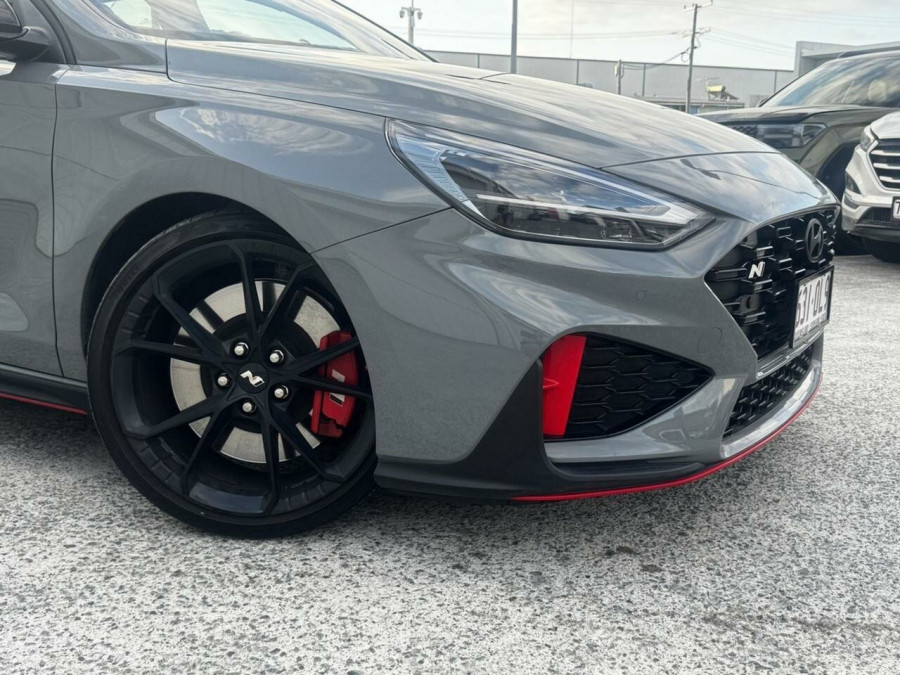 2025 Hyundai i30 PDe.V6 N Hatch Image 3