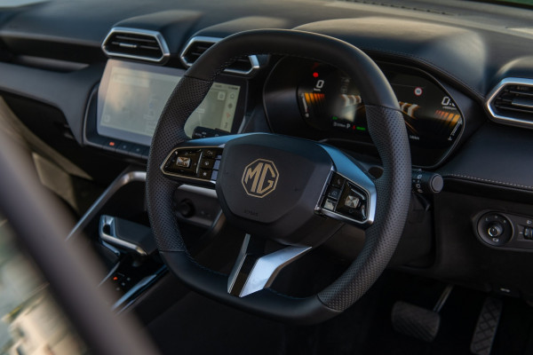 2026 MG ZS Essence Hybrid+ SUV Image 9