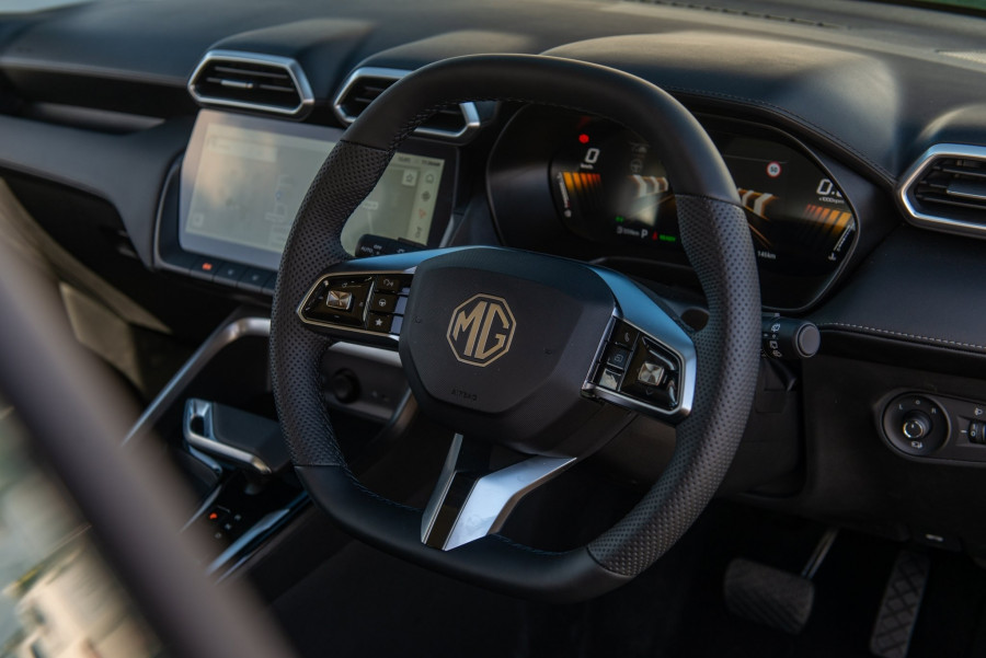 2026 MG ZS Essence Hybrid+ SUV Image 9