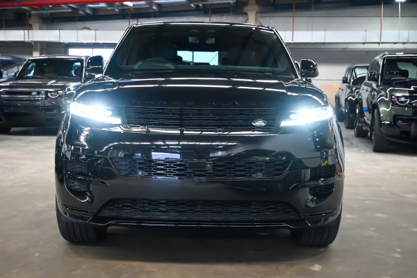 2025 Land Rover Range Rover Sport L461 D350 Autobiography SUV image 4
