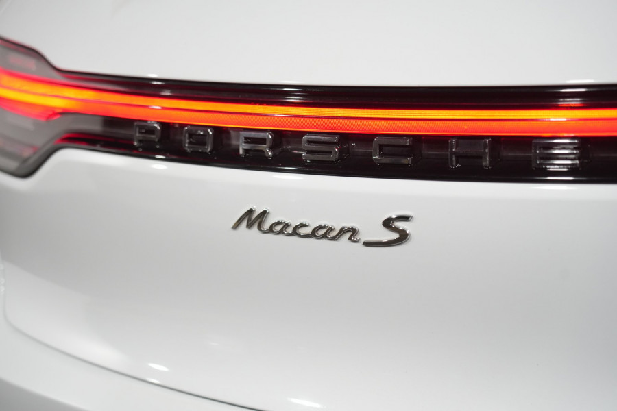 2021 Porsche Macan S SUV