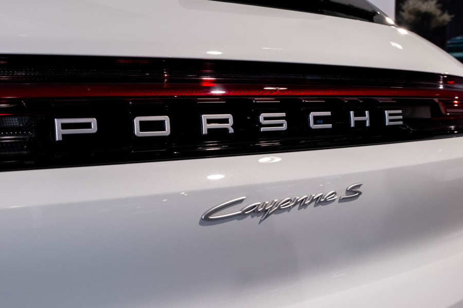 2023 MY24 Porsche Cayenne S SUV