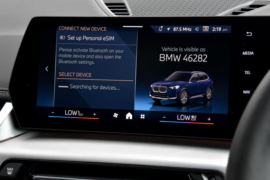 2025 BMW X1 U11 sDrive18i SUV