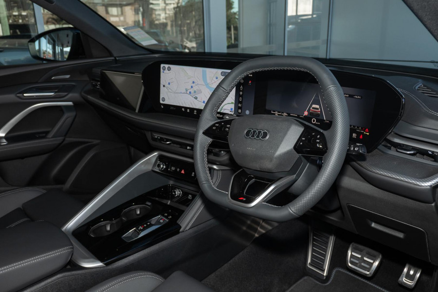 2026 Audi Q5 e-hybrid 270kW SUV