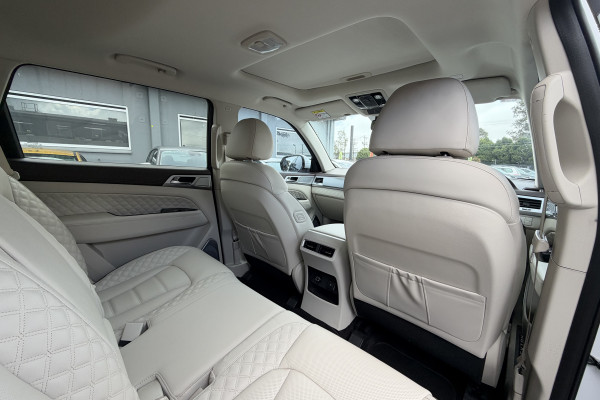 2021 SsangYong Rexton Y450 Ultimate SUV Image 22