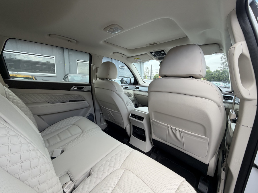2021 SsangYong Rexton Y450 Ultimate SUV Image 22