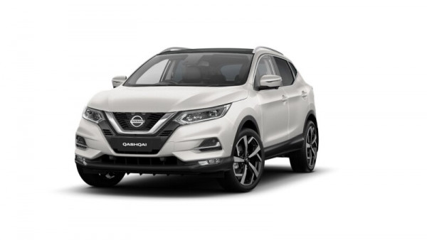 2020 MY0  Nissan QASHQAI J11 Series 3 Ti Suv