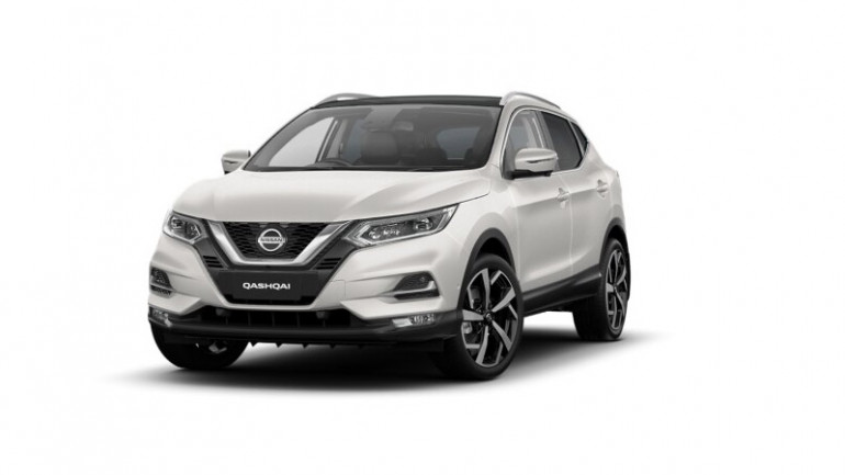 nissan qashqai j11 2021