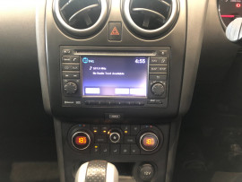 2013 Nissan DUALIS J10 Series 4 Ti-L Wagon