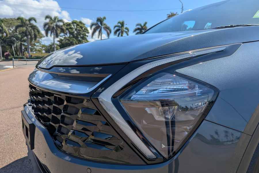2025 Kia Sportage NQ5 HEV SX SUV Image 23
