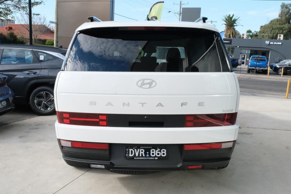 2025 Hyundai Santa Fe MX5.V1 Hybrid SUV Image 3