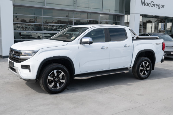 2026 Volkswagen Amarok NF TDI452 Style Ute Image 3