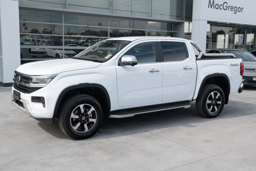 2026 Volkswagen Amarok NF TDI452 Style Ute Image 3