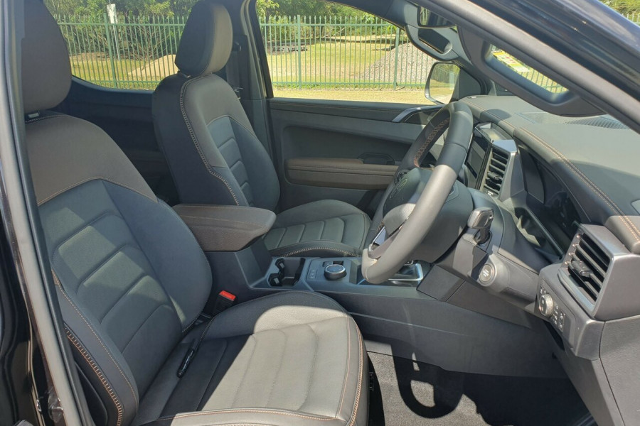 2024 Volkswagen Amarok NF TDI600 PanAmericana Ute Image 14