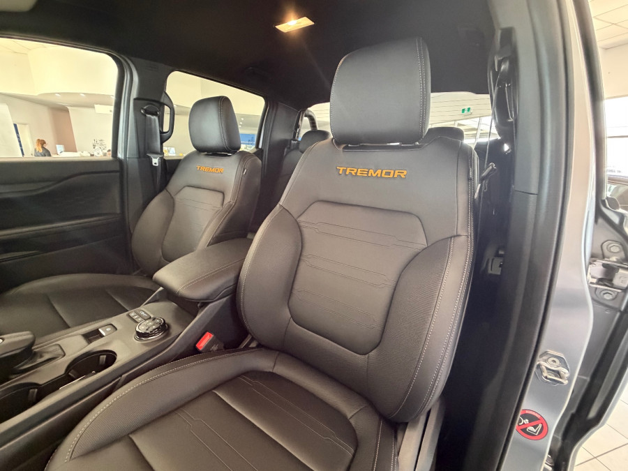 2026 MY26.5 Ford Ranger P703 Tremor Ute Image 14