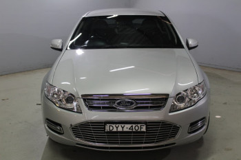 2011 Ford Falcon FG Sedan