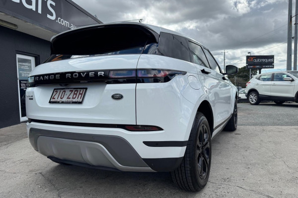 2019 MY20 Land Rover Range Rover Evoque L551 S SUV Image 8