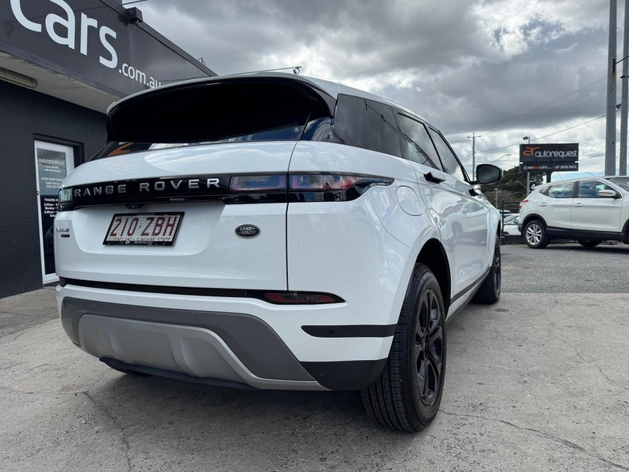 2019 MY20 Land Rover Range Rover Evoque L551 S SUV Image 8