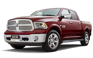New Ram 1500 Laramie V8 Hemi