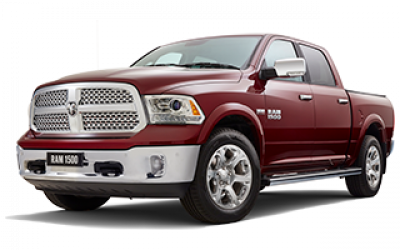 New Ram 1500 Laramie V8 Hemi