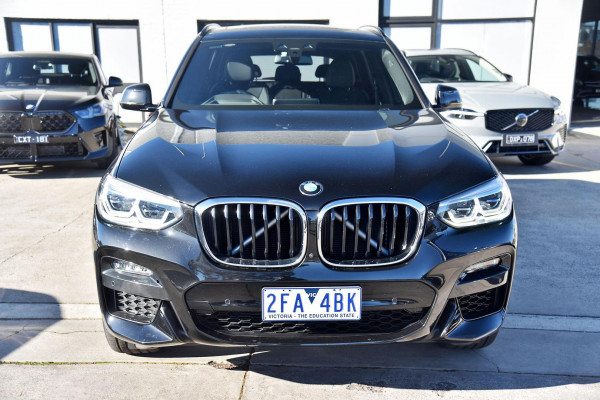 2021 BMW X3 G01 xDrive30i M Sport SUV Image 11