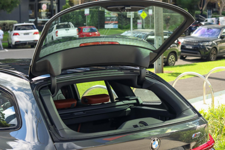 2025 BMW M3 G81 LCI Competition Wagon
