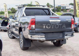 2015 Toyota Hilux GUN126R SR5 (4x4) Dual cab utility