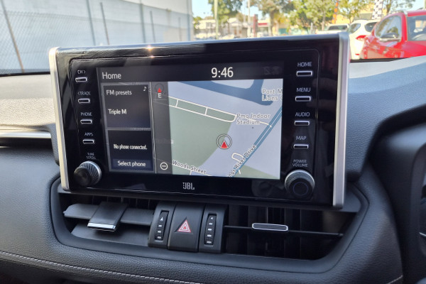 2021 Toyota RAV4 AXAH52R Cruiser SUV Image 17