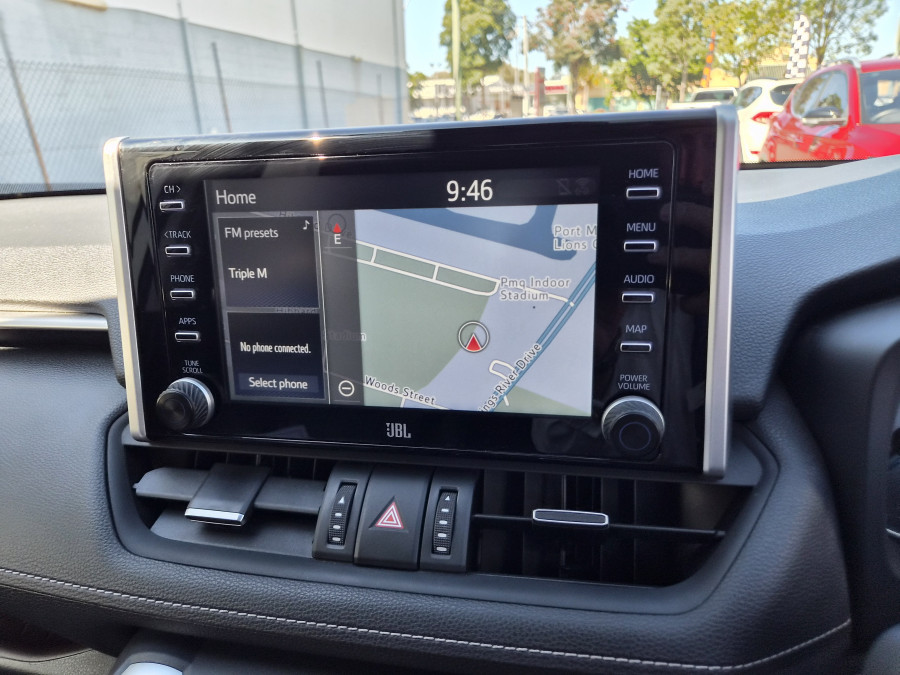 2021 Toyota RAV4 AXAH52R Cruiser SUV Image 17