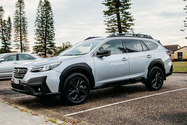 2021 Subaru Outback AWD Sport Wagon Image 5