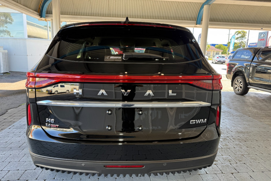 2025 GWM Haval H6 LUXURY SUV Image 8