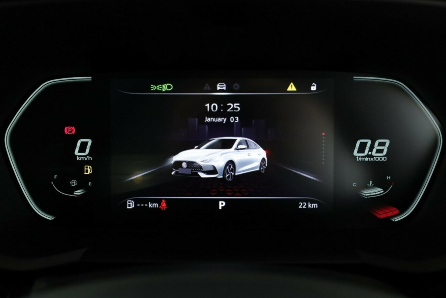 2023 MG MG5 AP32 Vibe Sedan Image 20