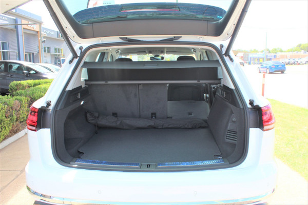 2020 MY21 Volkswagen Touareg CR 170TDI Suv