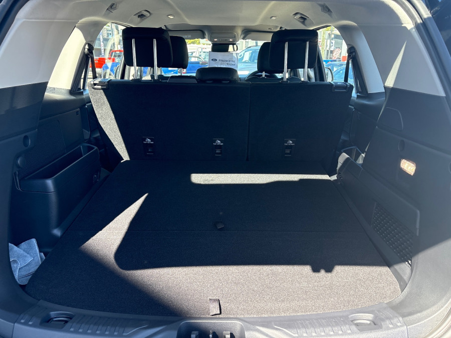 2025 MY26 Ford Everest UB Ambiente SUV Image 19