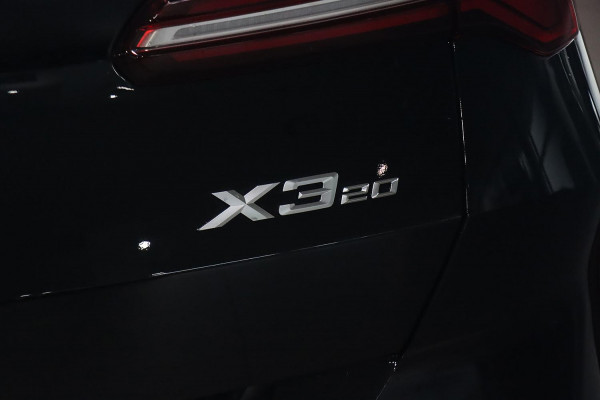 2025 BMW X3 G45 20 xDrive SUV