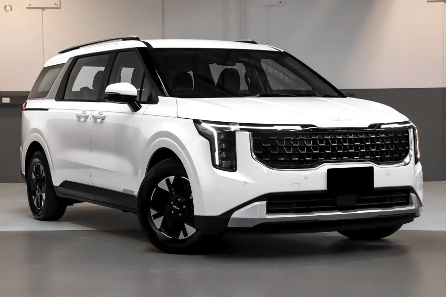 2026 MY27 Kia Carnival KA4 PE S HEV People Mover