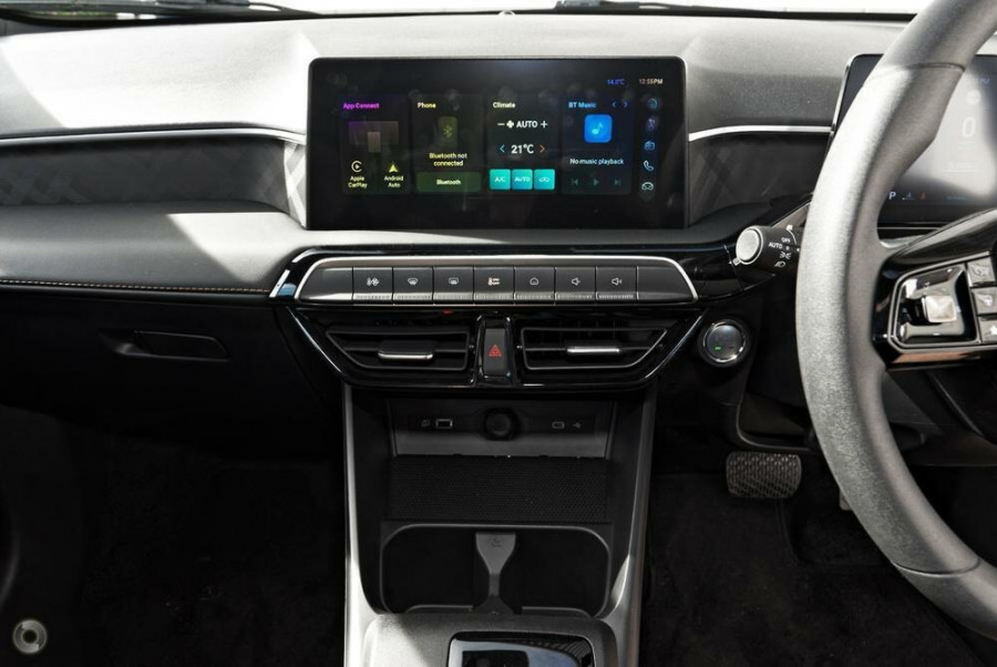 2024 MY24.5 MG MG3 ZP22 Excite Hybrid+ Hatch Image 9