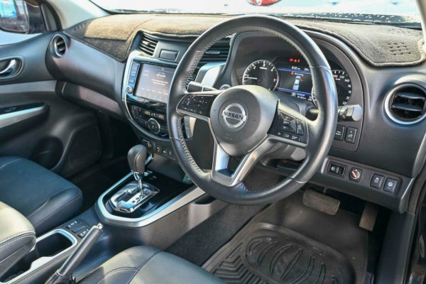 2022 MY21.5 Nissan Navara D23 ST-X Ute Image 10