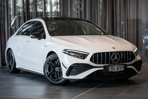 Mercedes-Benz A-Class A35 AMG V177