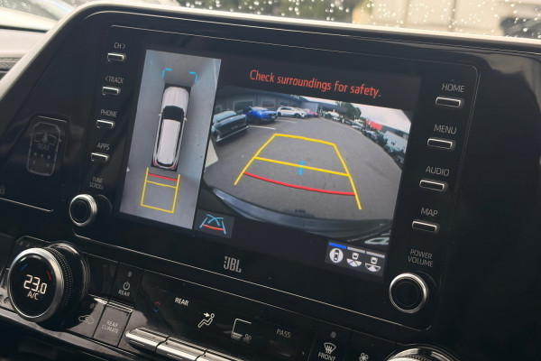 2021 Toyota Kluger GSU70R Grande SUV Image 17