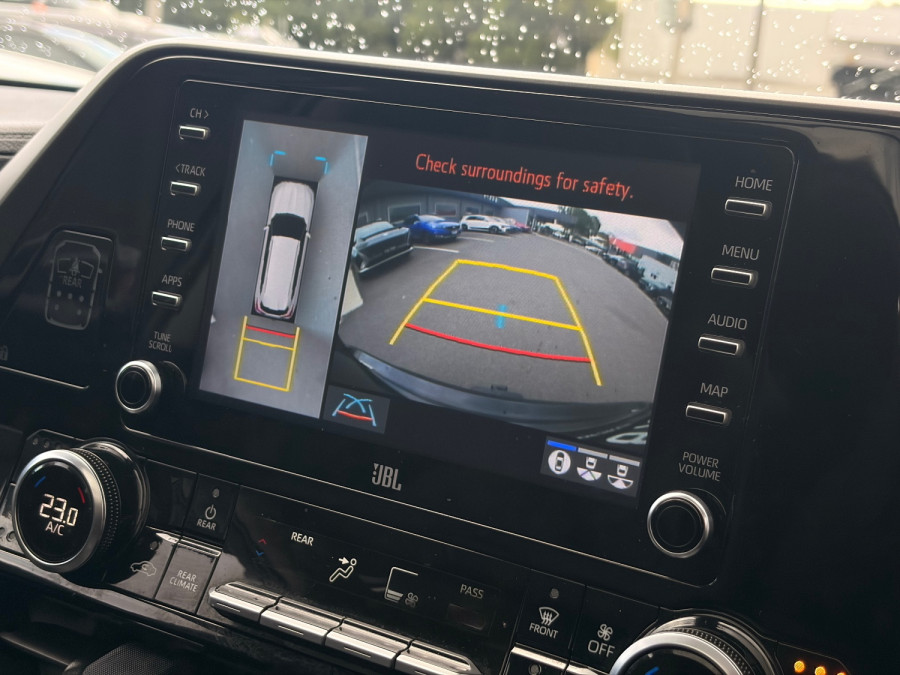 2021 Toyota Kluger GSU70R Grande SUV Image 17