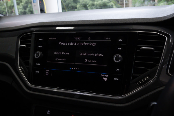 2021 MY22 Volkswagen T-Roc A11 140TSI Sport SUV image 19