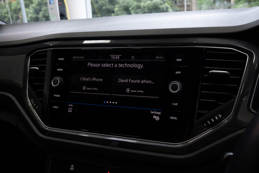 2021 MY22 Volkswagen T-Roc A11 140TSI Sport SUV
