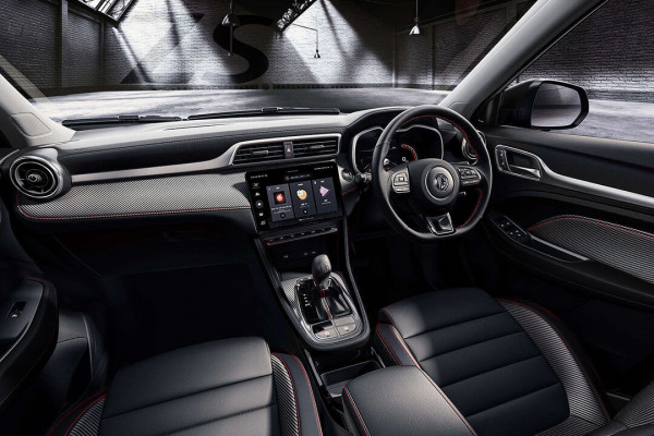 2024 MG ZST S13 Essence SUV