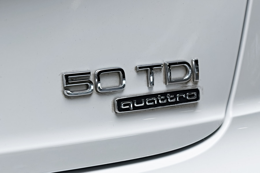 2022 Audi Q8 F1 50 TDI S Line SUV