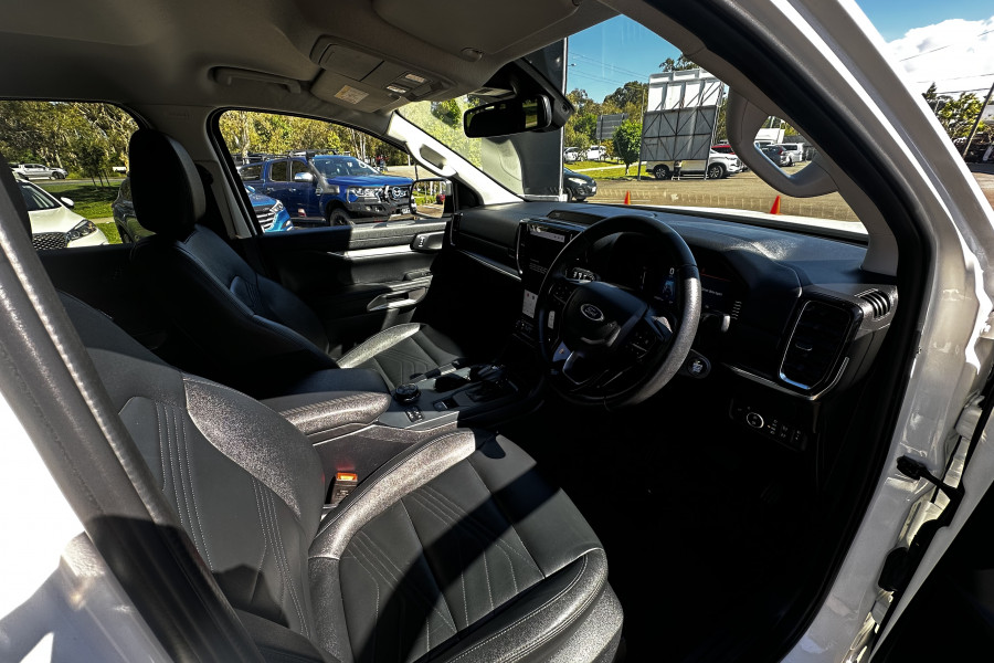 2023 MY23.5 Ford Everest UB Trend SUV Image 10