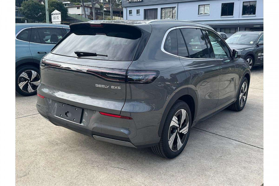 2026 Geely EX5 E245 Inspire Extended Range SUV Image 3