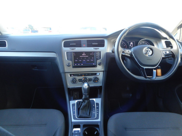 2017 Volkswagen Golf Hatchback