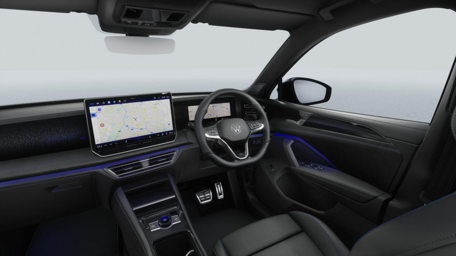 2026 Volkswagen Tiguan CT 195TSI R-Line SUV Image 10