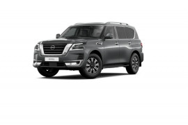Nissan Patrol Ti-L Y62 Series 5